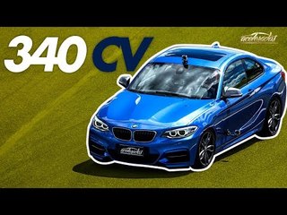 DIVERSÃO PURA! BMW M240i DE LADO NAS MÃOS DE RUBENS BARRICHELLO! VOLTA RÁPIDA #134 | ACELERADOS