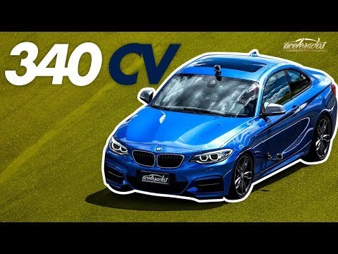 DIVERSÃO PURA! BMW M240i DE LADO NAS MÃOS DE RUBENS BARRICHELLO! VOLTA RÁPIDA #134 | ACELERADOS