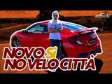 R$ 160 MIL NO NOVO HONDA CIVIC Si: VALE? CASSIO RESPONDE NO ACELEROLÊ #24 | ACELERADOS