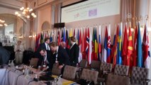 Danimarka, Avrupa Konseyi dönem başkanlığını Hırvatistan'a devretti - KOPENHAG