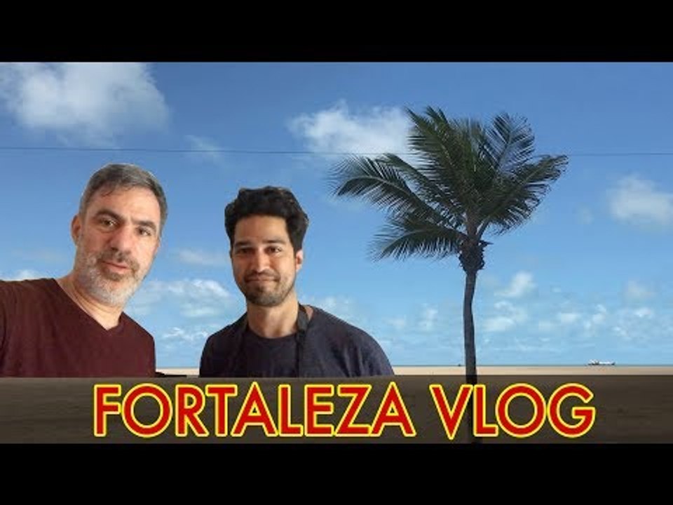 FORRÓ E PRAIA EM FORTALEZA