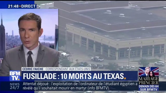 Fusillade dans un lycée du Texas: qui est l'auteur de la fusillade ?