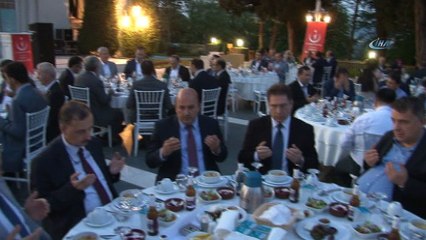 Bakan Ahmet Demircan, “Biz Türkiye olarak gidip Filistin’deki yaralıları alamadık, vermediler”