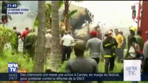 Crash à La Havane: trois survivants ont été hospitalisés dans un état critique