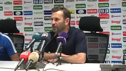 Teleset Mobilya Akhisarspor-Osmanlıspor Maçının Ardından