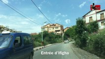 Algérie. Road Movie entre Alger et Ifigha – Azazga – Wilaya de Tizi Ouzou – Kabylie – 11 mai 2018.