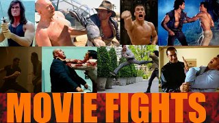 Bollywood Fight Reion - John Abraham vs. Vidyut Jamwal