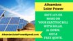 Affordable Solar Energy Alhambra CA - Alhambra Solar Energy Costs