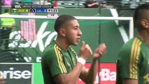 5-3 Jorge Grant  Goal United States  USL Pro  Regular Season - 18.05.2018 Portland Timbers 2 5-3...