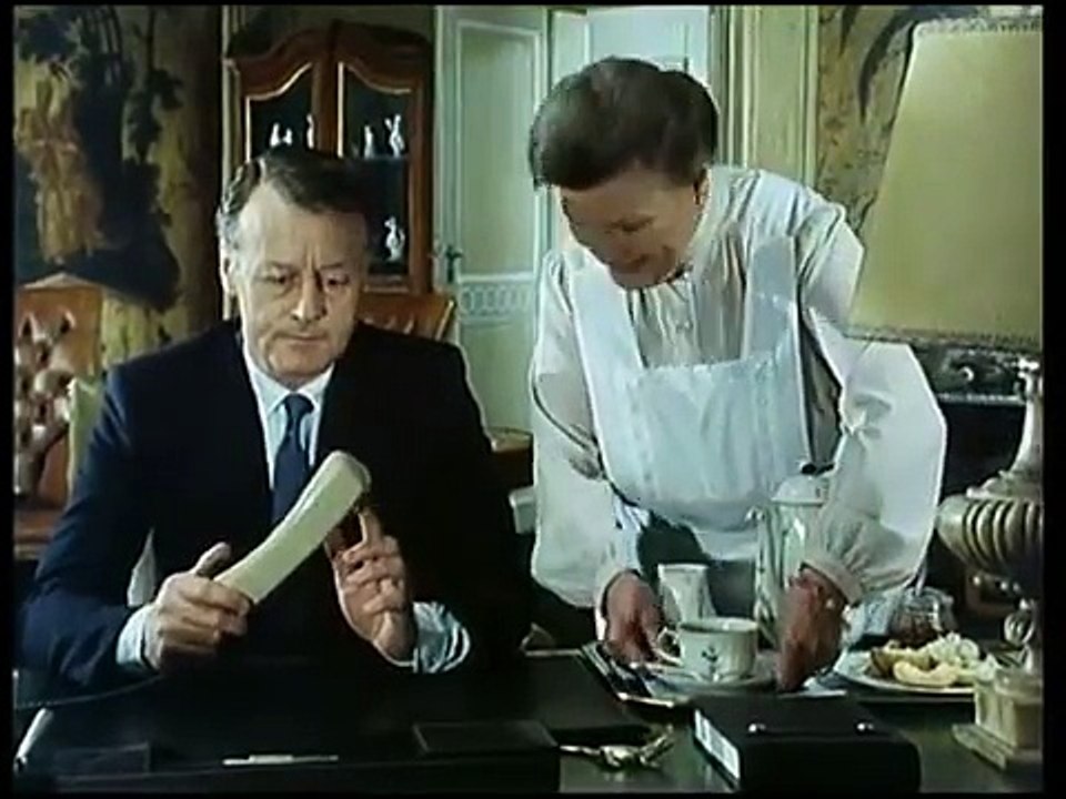 Der Alte  E085 - Das Ende vom Lied