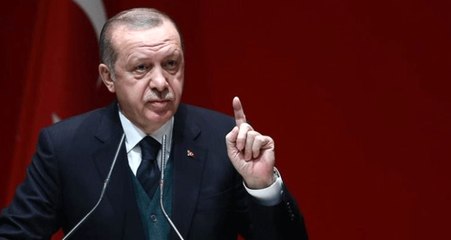 Son Dakika! Erdoğan, ABD'yi BM Genel Sekreterine Şikayet Etti: BM Kararlarına Aykırı Davranıyor