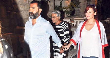 Deniz Seki, Tayfun Topal'la İlişkisini Instagram Hesabından Paylaştı