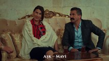 Aşk ve Mavi 66.Bölüm -  Cemal ve Safiye’yi uyaran Elmas!