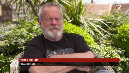Festival de Cannes : fin d'une malédiction pour le "Don Quichotte" de Terry Gilliam