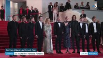 Festival de Cannes : le tourbillon Vanessa Paradis