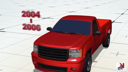 The DOT Is Reminding People Not To Drive Their Ford Rangers