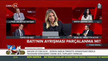 Zeliha Saraç ile Farklı Görüş