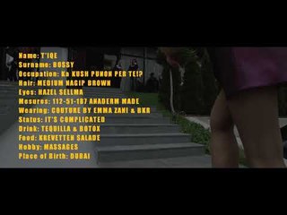 TIQE | Adelina Ismaili (promo)