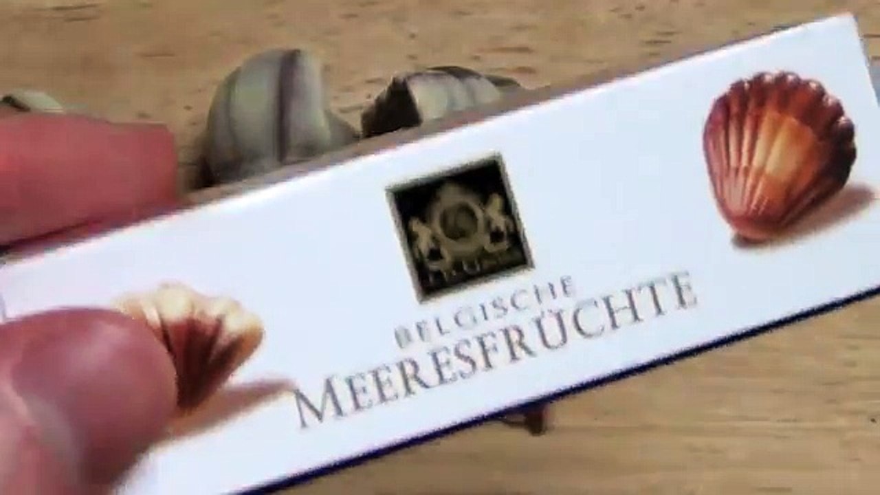 Belgische Meeresfrüchte von J.D. Gross aus dem LIDL