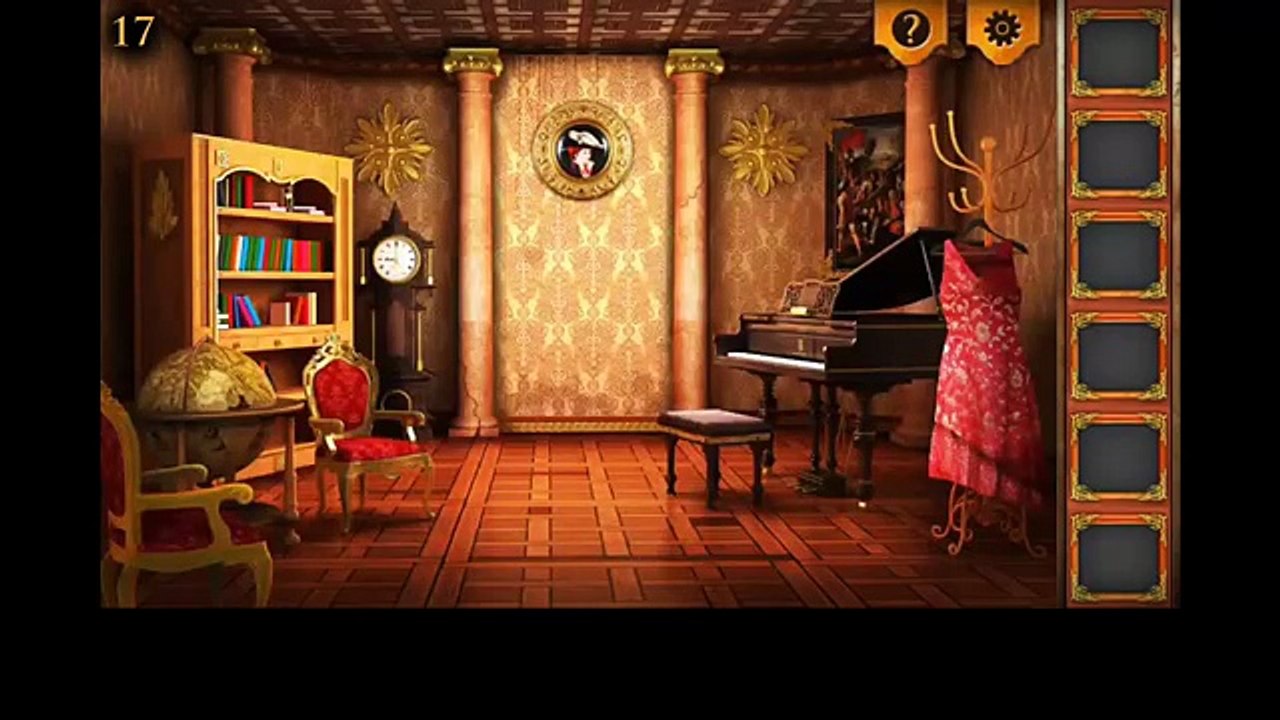 Time To Escape Level 17 - Walkthrough