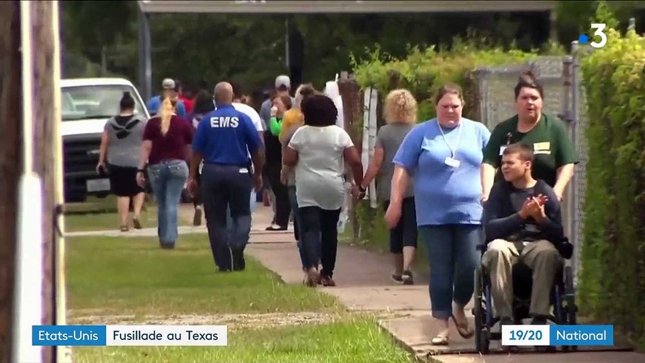 États-Unis : au moins huit morts et plusieurs blessés dans une fusillade au Texas