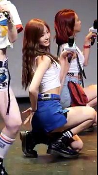 160611 트와이스 (TWICE) Im gonna be a star [쯔위] Tzuyu 직캠 Fancam (서든어택팬미팅) by Mera