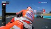 MotoGP GP de France 2018 La fin de la FP2