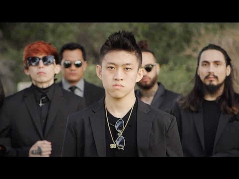 Rich Brian - watch out!