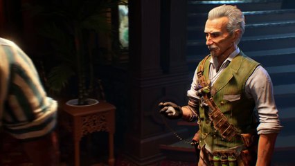 Official Call of Duty Black Ops 4 Zombies - Voyage of Despair