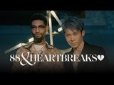 Miyavi and PnB Rock freestyle about love and loss  88 & Heartbreaks