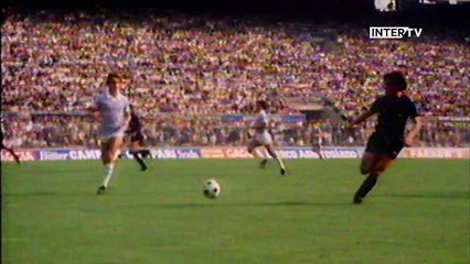 A maverick genius, an idol of the Inter fans. Happy Birthday, Evaristo Beccalossi! #InterForever