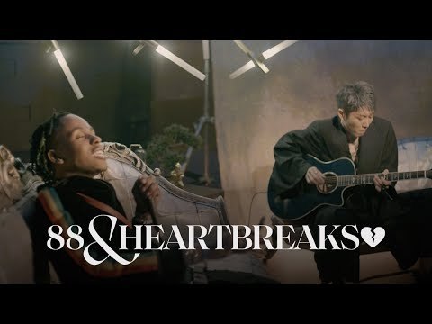 88 & Heartbreaks ft. Miyavi, Rich the Kid, Famous Dex, PnB Rock & more (COMING SOON)