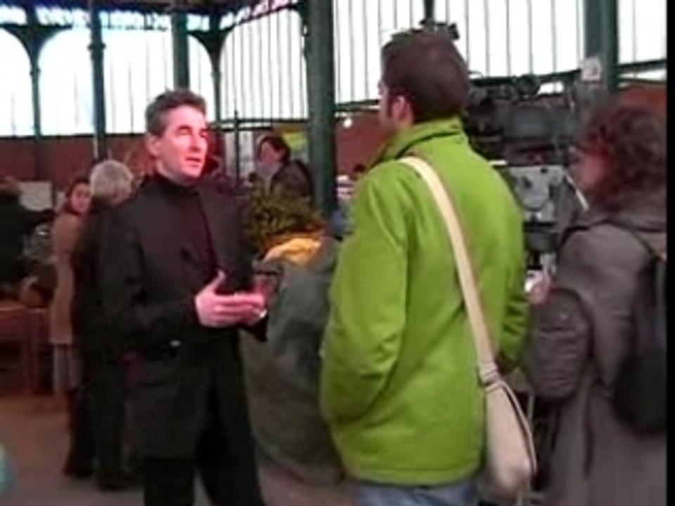 Lancement de campagne jp Brenas