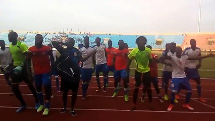 GAMBIA NEWS U20 QUALIFY FOR 2018 WAFU U20 NATIONS