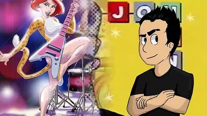 Los 10 Mejores Cartoon Network Groovies | ArturoToons