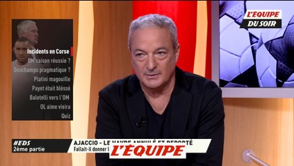 Fallait-il donner la victoire au Havre sur tapis vert ? - Foot - L2