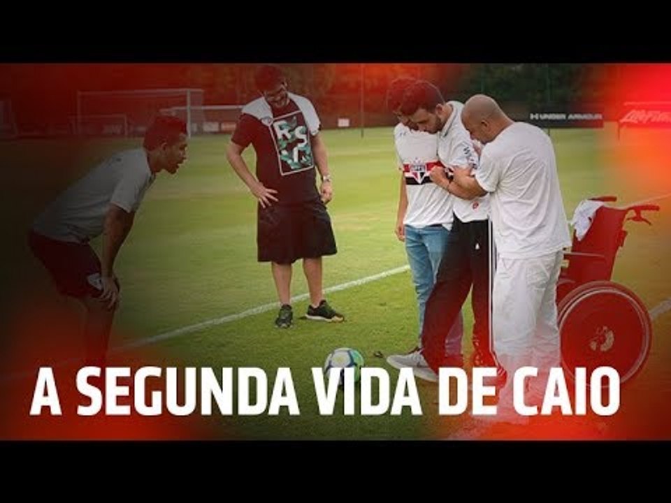 A SEGUNDA VIDA DE CAIO | SPFCTV