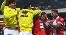 İtalya'nın Efsane Takımlarından Parma Yeniden Serie A'ya Yükseldi