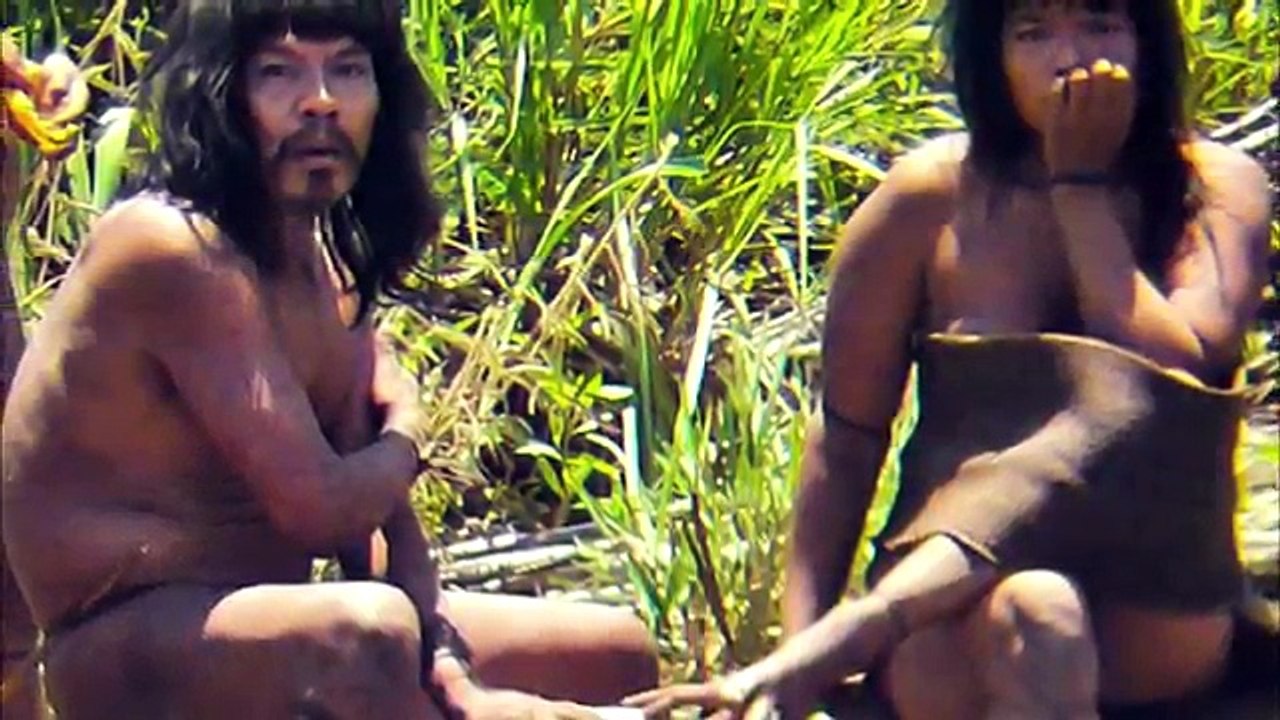 6 TRIBES THAT ARE TOTALLY ISOLATED FROM OUTSIDE WORLD