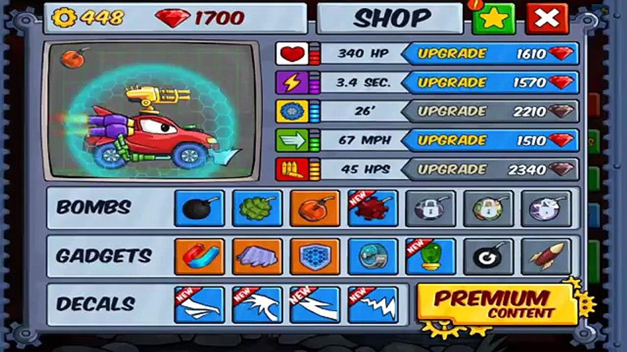 Мультик ИГРА для детей про МАШИНКИ - МАШИНА ест МАШИНУ 3 серия 5