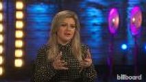 Kelly Clarkson Talks Hosting & Performing at the 2018 Billboard Music Awards