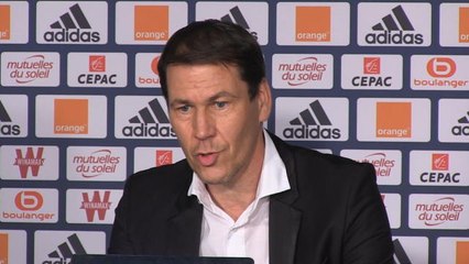 Bleus - Garcia satisfait du carton rouge annulé pour Mandanda