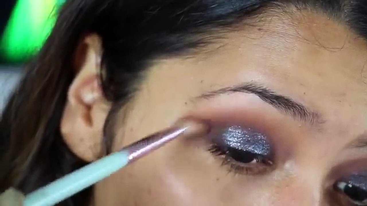 Maquillaje Dramático Para Fiestas Paso a Paso Smokey Eye - Ydelays