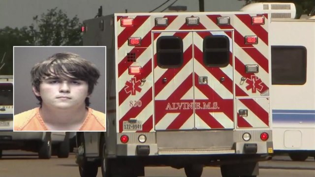 美 텍사스 고교서 학생이 총기 난사...10명 사망 / YTN