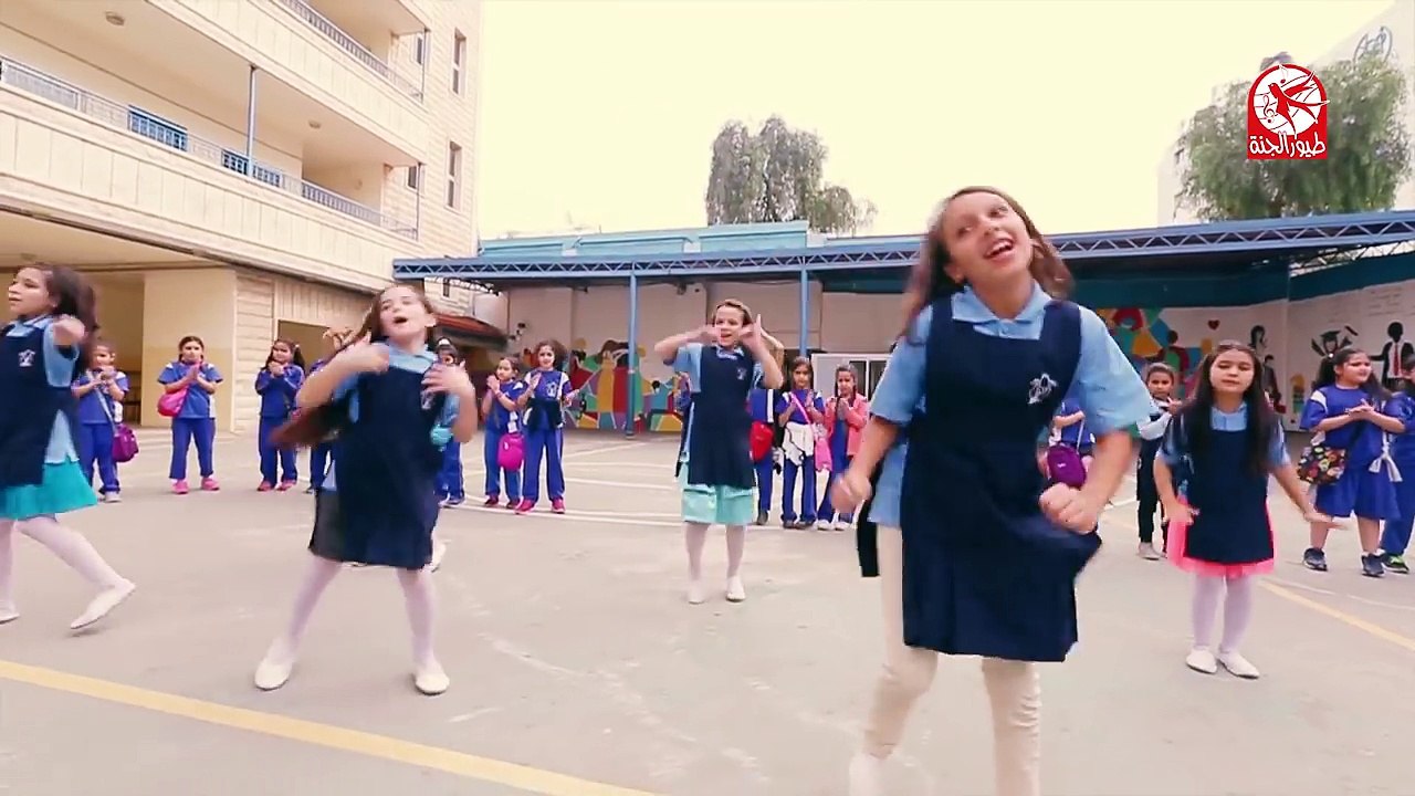 نجحنا تخرجنا - جنى مقداد | طيور الجنة