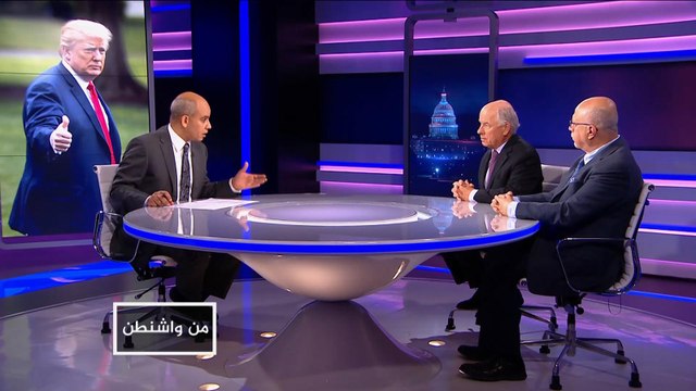 من واشنطن- النكبة ومحركات ترامب في الداخل والخارج