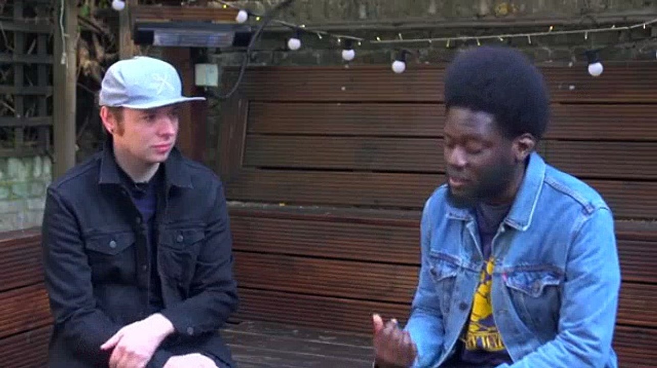 Behind The Scenes  My Community - #SupportMusic - Sponsored By Levi’s® Music Project