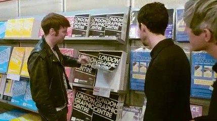 VVV - £100 An Hour with We Are Scientists