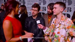 From the Red Carpet at The BRIT Awards 2016 with Vevo UK!