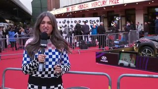 Vevo at the Mercury Prize 2017 Red Carpet